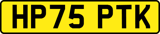 HP75PTK