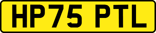 HP75PTL