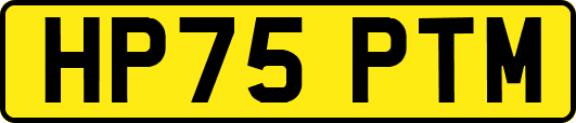 HP75PTM