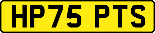 HP75PTS