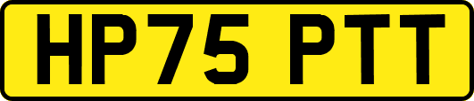 HP75PTT