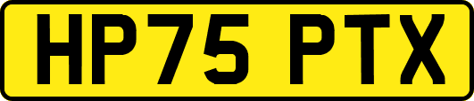 HP75PTX