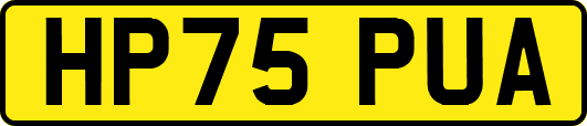HP75PUA