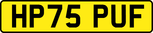 HP75PUF