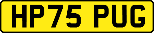 HP75PUG