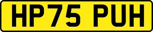 HP75PUH