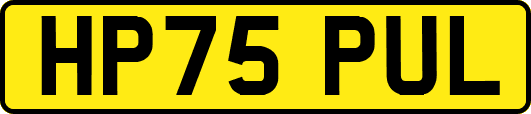 HP75PUL