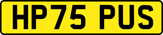 HP75PUS