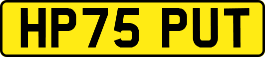 HP75PUT