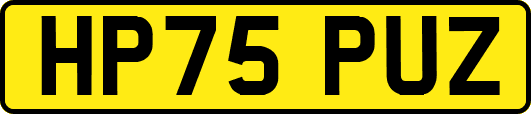 HP75PUZ