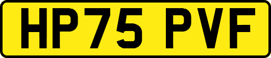 HP75PVF
