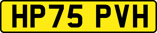 HP75PVH