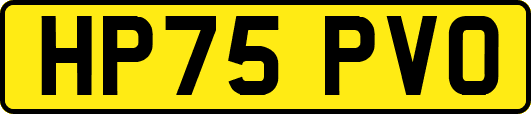 HP75PVO