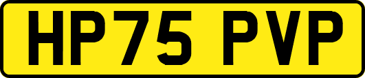 HP75PVP