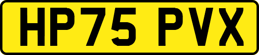 HP75PVX