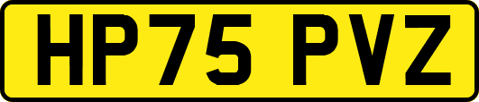 HP75PVZ