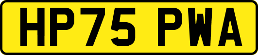 HP75PWA