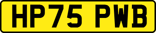HP75PWB