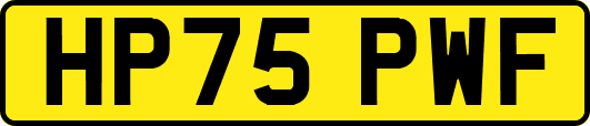 HP75PWF
