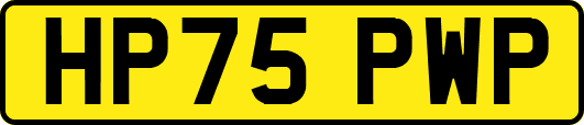HP75PWP