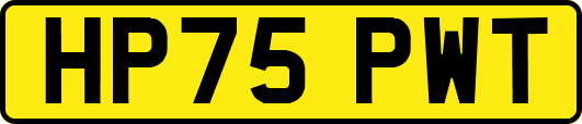 HP75PWT