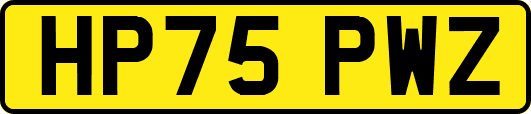 HP75PWZ
