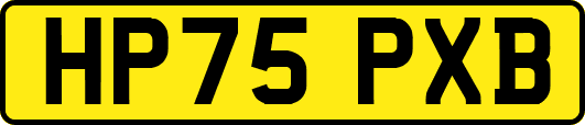 HP75PXB