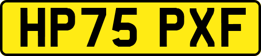 HP75PXF