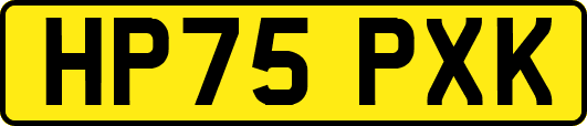HP75PXK