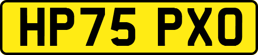 HP75PXO