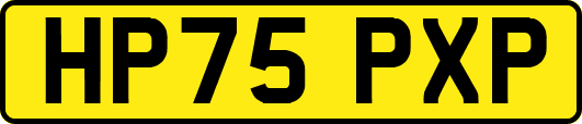 HP75PXP
