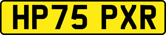 HP75PXR