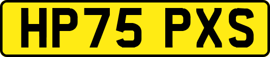 HP75PXS