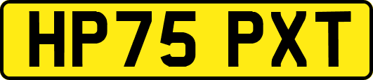 HP75PXT