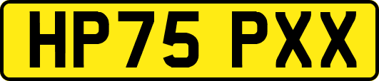 HP75PXX