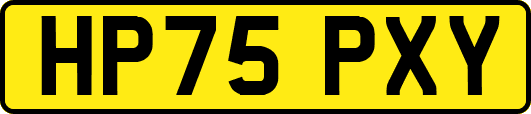 HP75PXY