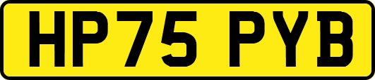 HP75PYB