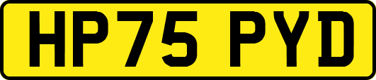 HP75PYD