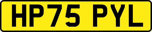 HP75PYL