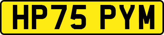 HP75PYM