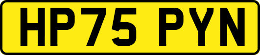 HP75PYN