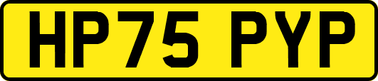 HP75PYP