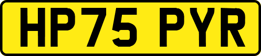 HP75PYR