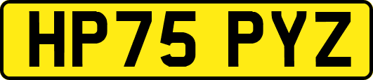 HP75PYZ