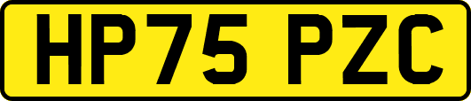 HP75PZC