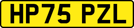 HP75PZL