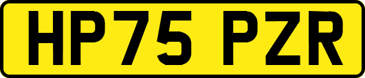 HP75PZR