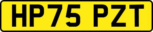 HP75PZT