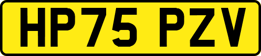 HP75PZV