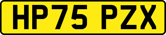 HP75PZX
